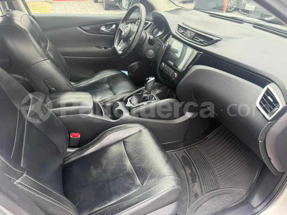 Foto 8 de Nissan QASHQAI ADVANCE