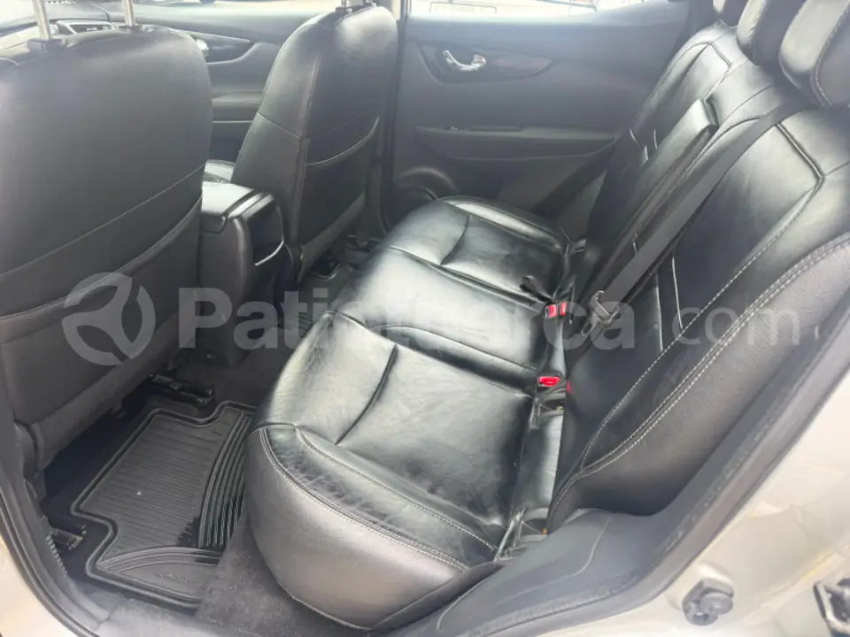 Foto 10 de Nissan QASHQAI ADVANCE