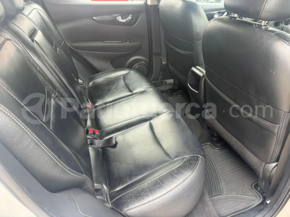 Foto 11 de Nissan QASHQAI ADVANCE