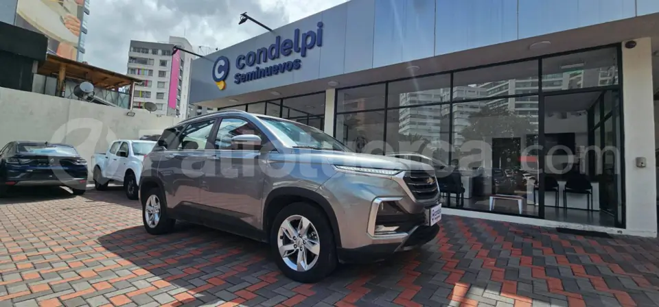 Foto 1 de Chevrolet CAPTIVA LT TURBO