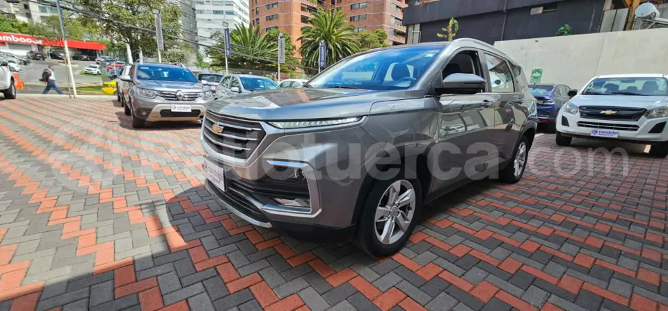 Foto 3 de Chevrolet CAPTIVA LT TURBO