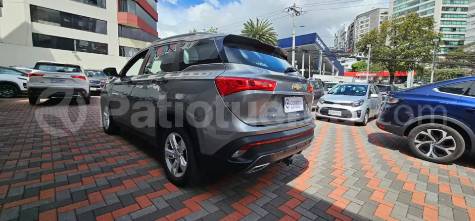 Foto 4 de Chevrolet CAPTIVA LT TURBO