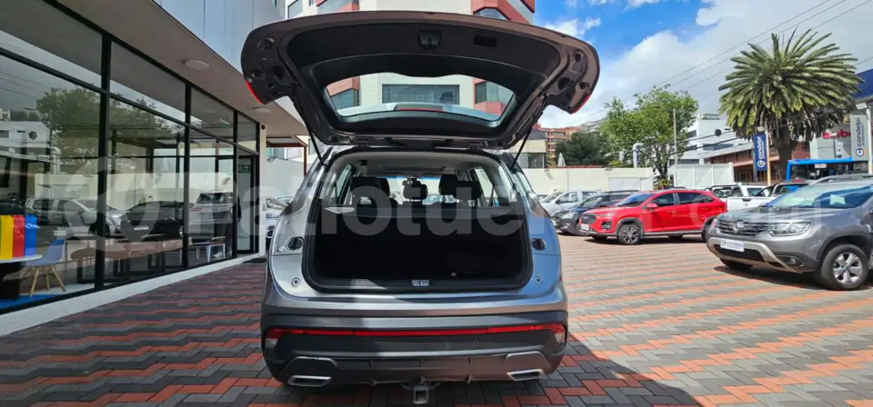 Foto 6 de Chevrolet CAPTIVA LT TURBO