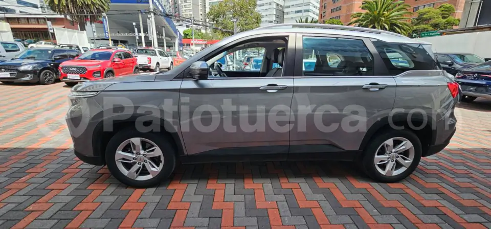 Foto 7 de Chevrolet CAPTIVA LT TURBO