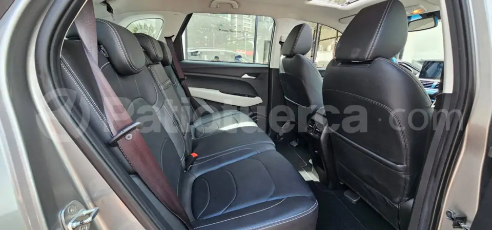 Foto 8 de Chevrolet CAPTIVA LT TURBO