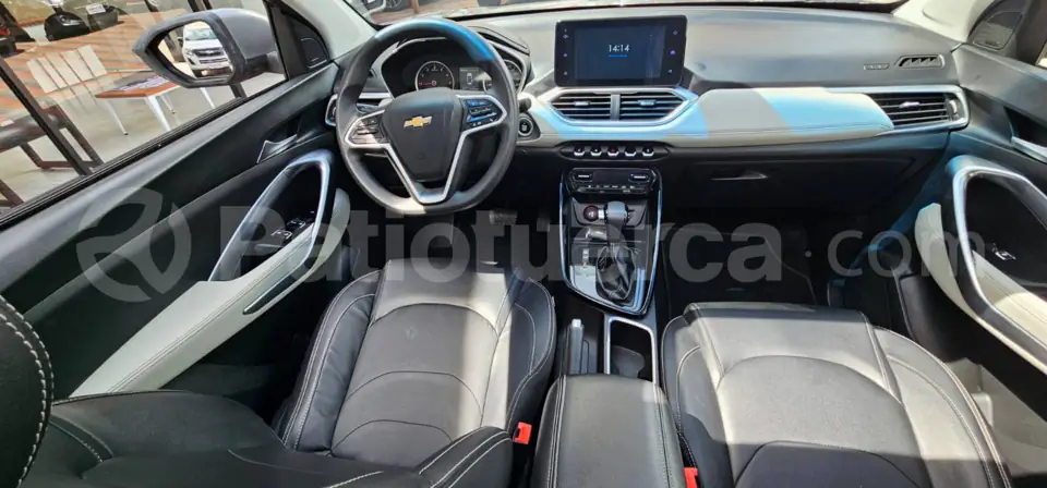 Foto 10 de Chevrolet CAPTIVA LT TURBO