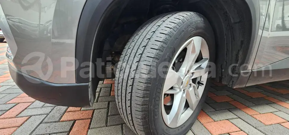 Foto 12 de Chevrolet CAPTIVA LT TURBO