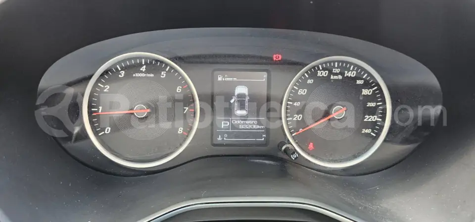 Foto 13 de Chevrolet CAPTIVA LT TURBO