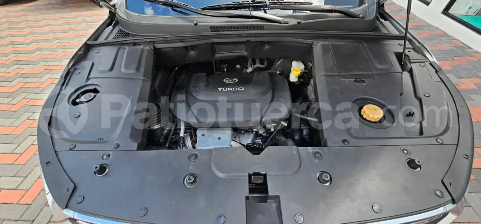 Foto 14 de Chevrolet CAPTIVA LT TURBO