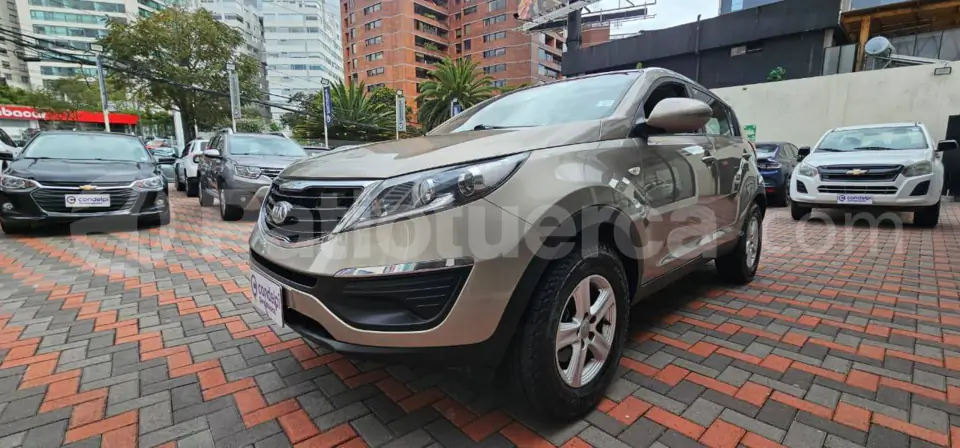 Foto 3 de Kia SPORTAGE GL