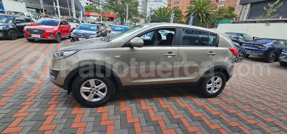 Foto 4 de Kia SPORTAGE GL