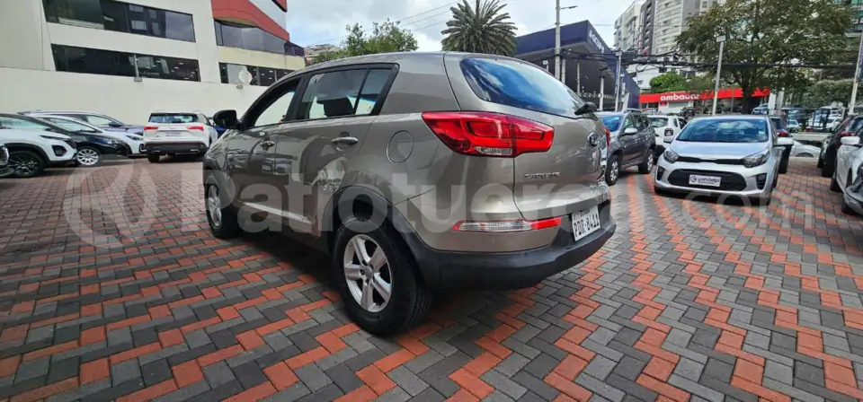 Foto 5 de Kia SPORTAGE GL