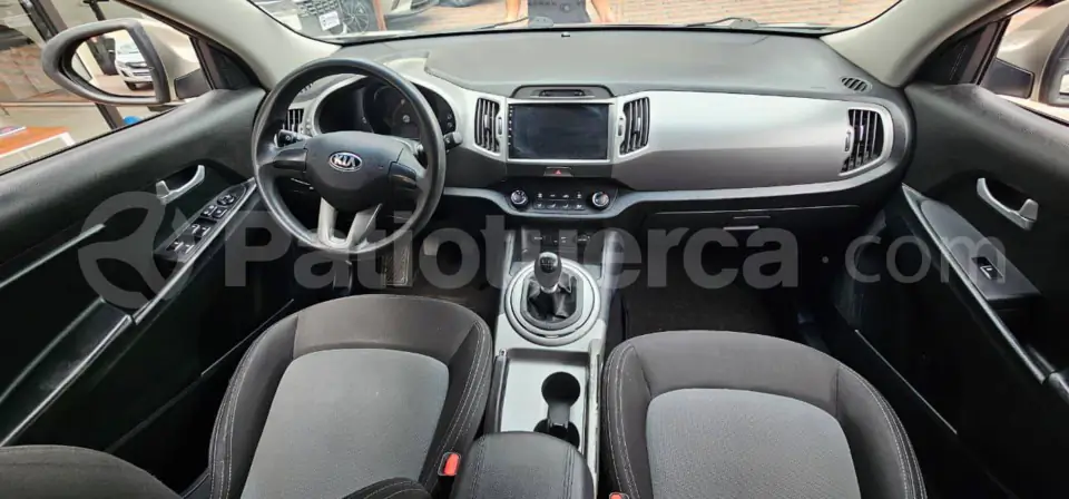 Foto 11 de Kia SPORTAGE GL