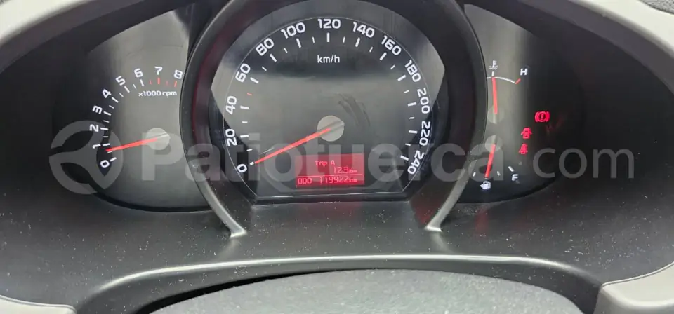 Foto 12 de Kia SPORTAGE GL