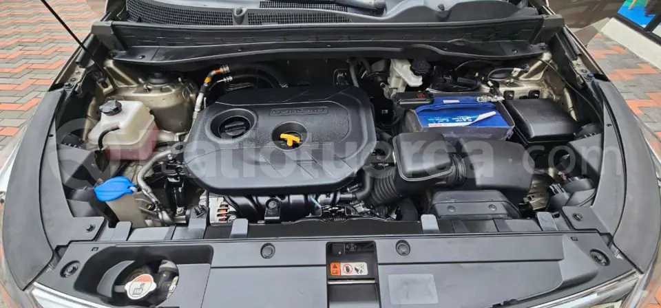 Foto 13 de Kia SPORTAGE GL