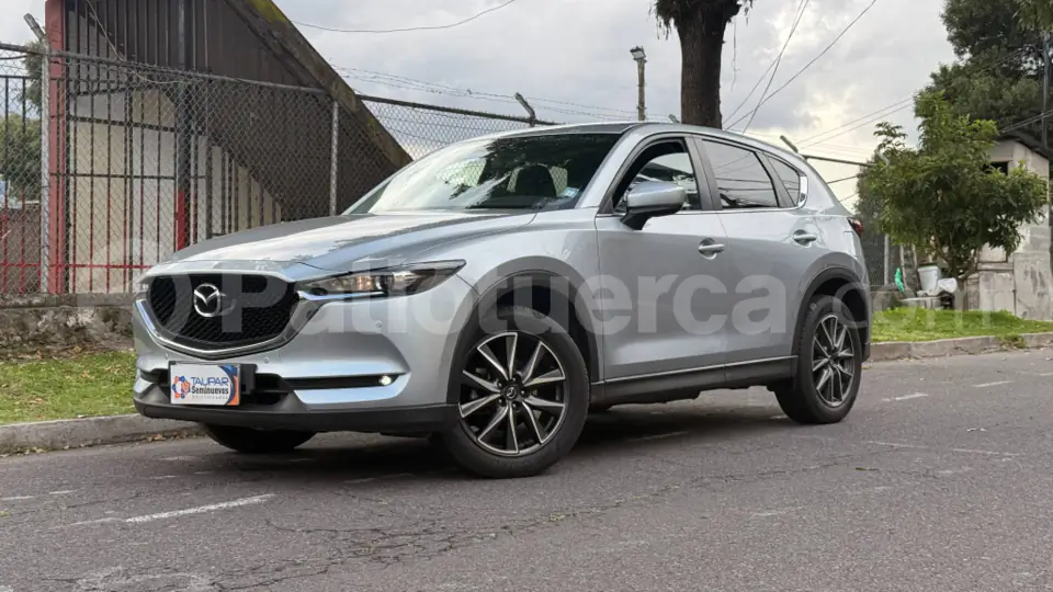Foto 1 de Mazda CX- 5 CORE