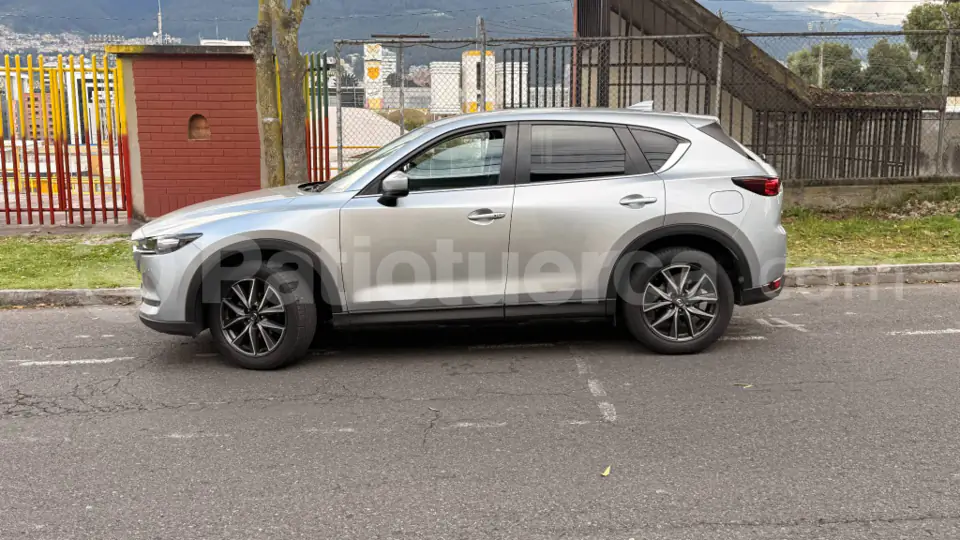 Foto 2 de Mazda CX- 5 CORE