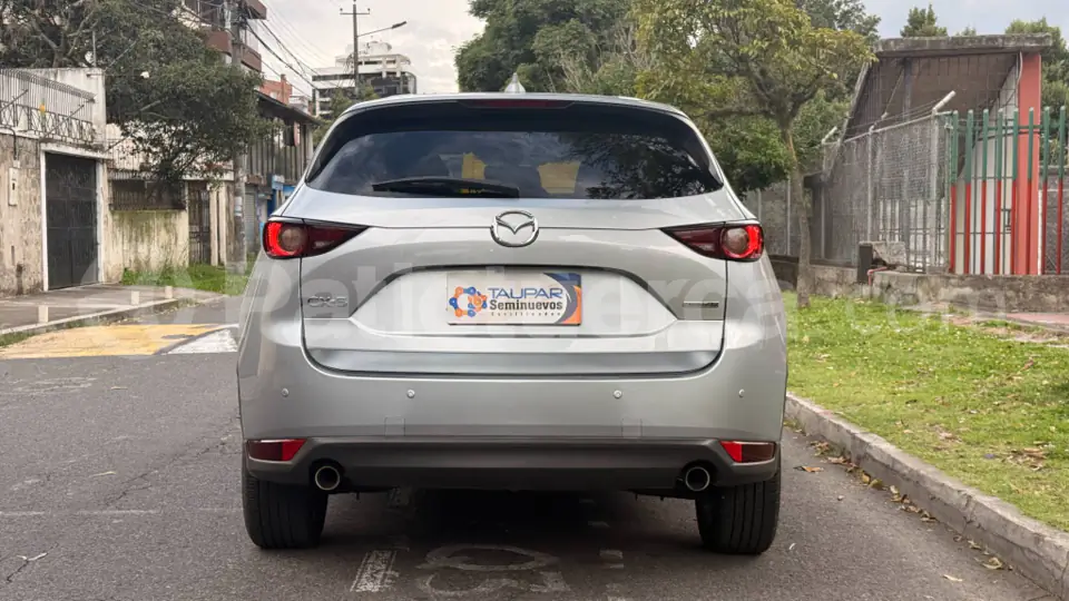 Foto 4 de Mazda CX- 5 CORE