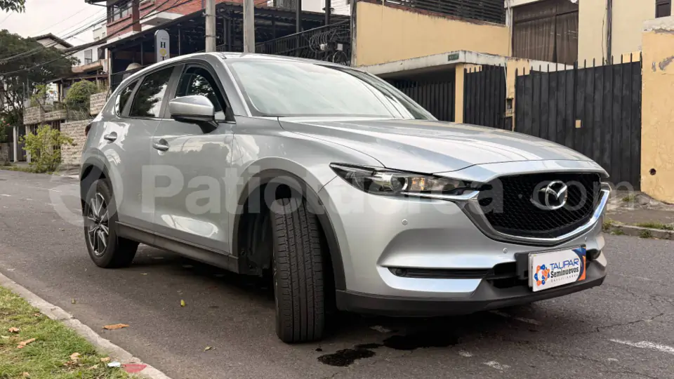 Foto 7 de Mazda CX- 5 CORE