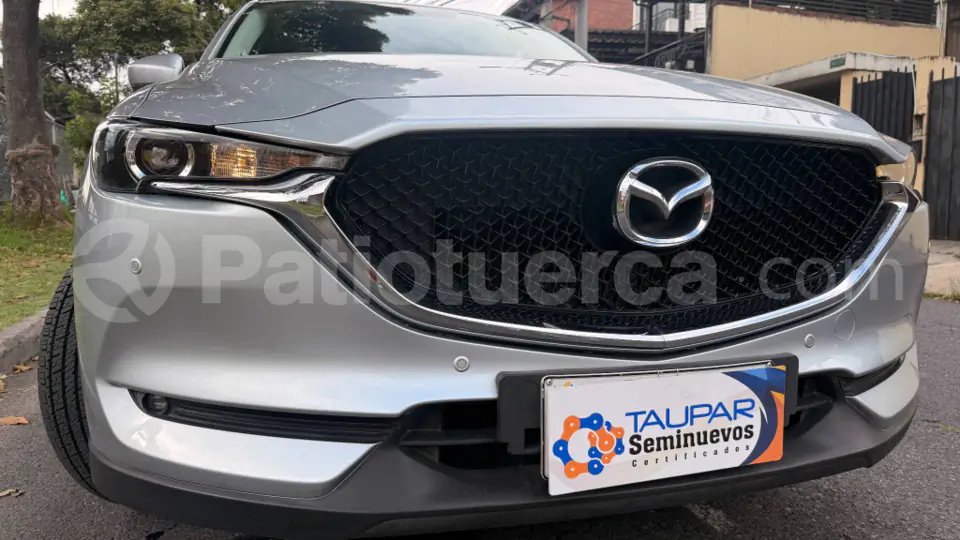 Foto 9 de Mazda CX- 5 CORE