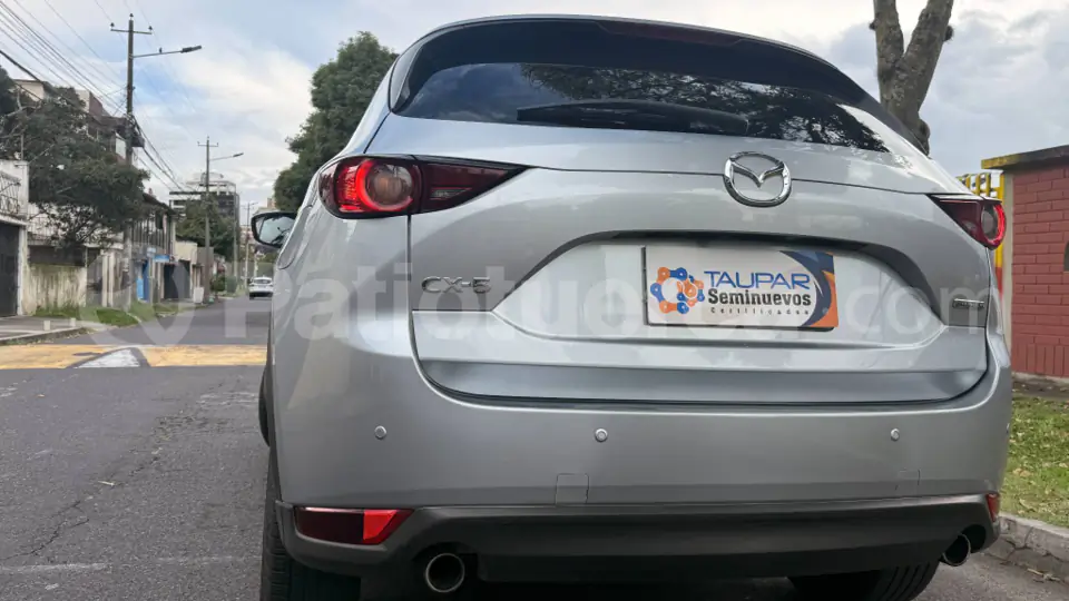 Foto 13 de Mazda CX- 5 CORE
