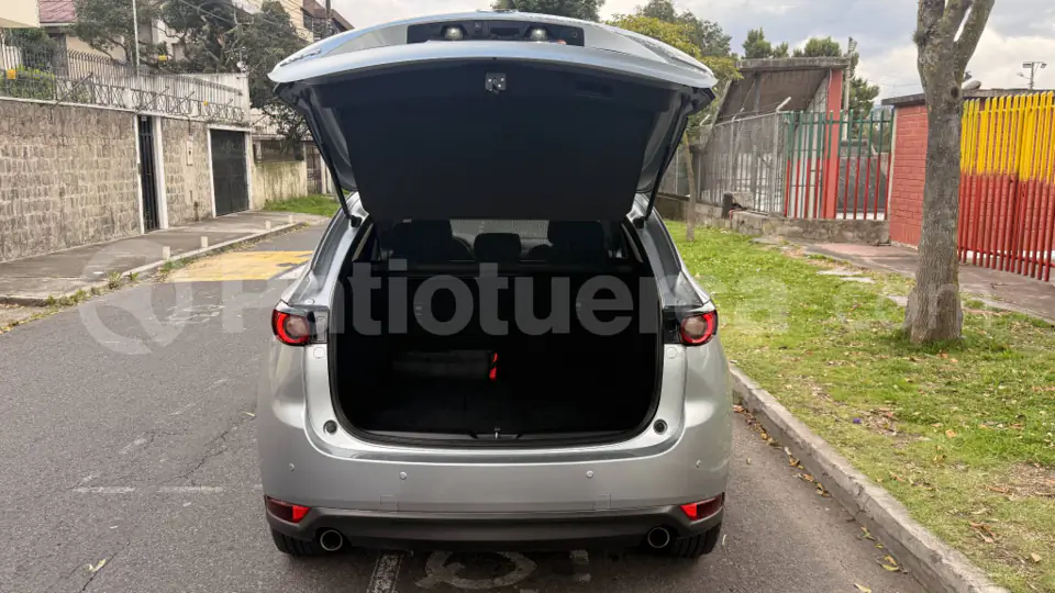 Foto 14 de Mazda CX- 5 CORE