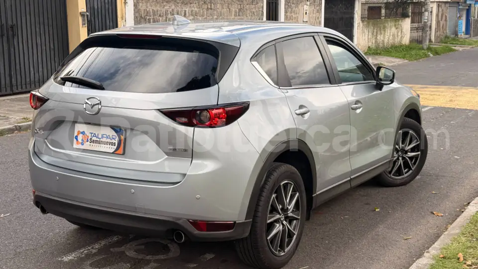 Foto 15 de Mazda CX- 5 CORE