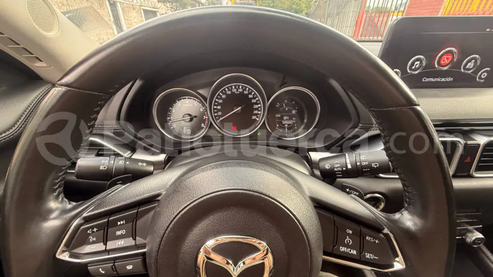 Foto 22 de Mazda CX- 5 CORE