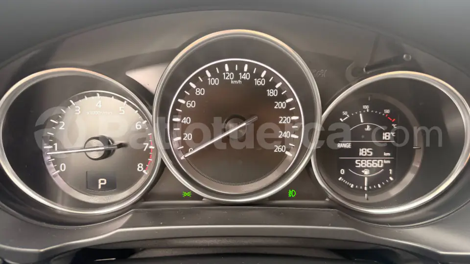 Foto 23 de Mazda CX- 5 CORE