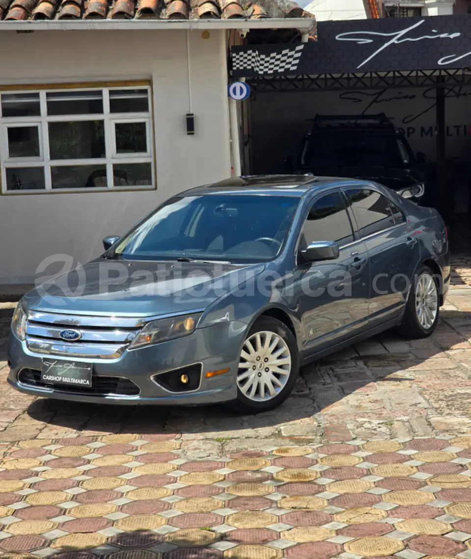 Foto 1 de Ford Fusion
