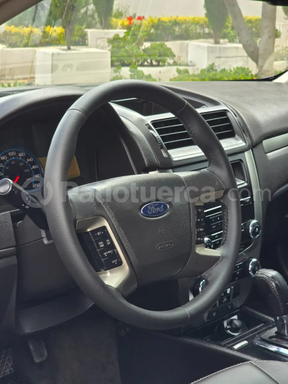 Foto 9 de Ford Fusion