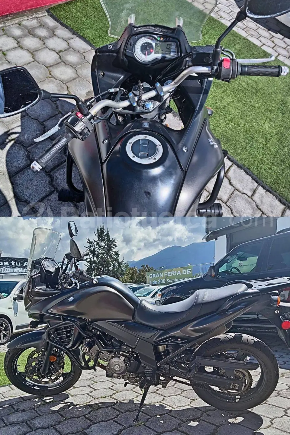 Foto 5 de Suzuki DL650 V-STROM