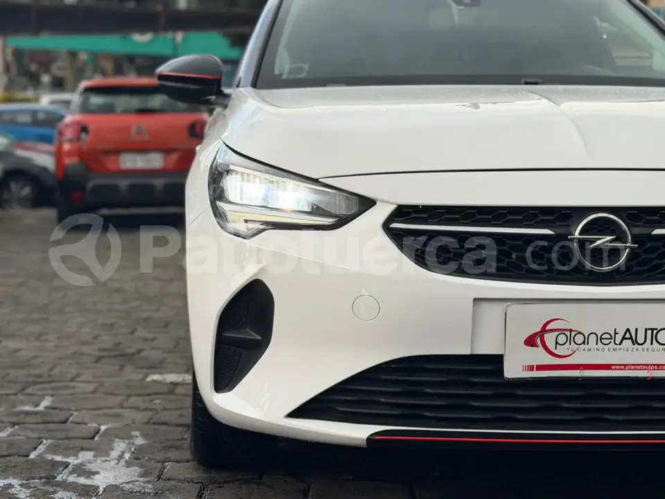 Foto 4 de Opel Corsa
