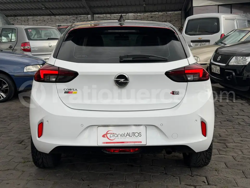Foto 7 de Opel Corsa