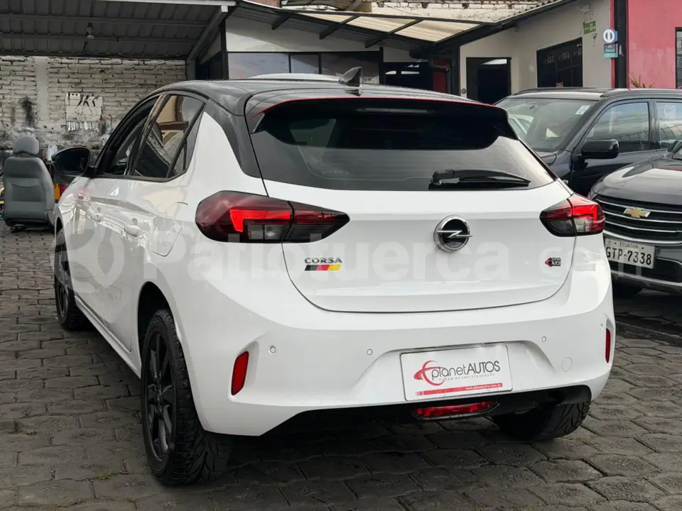 Foto 8 de Opel Corsa