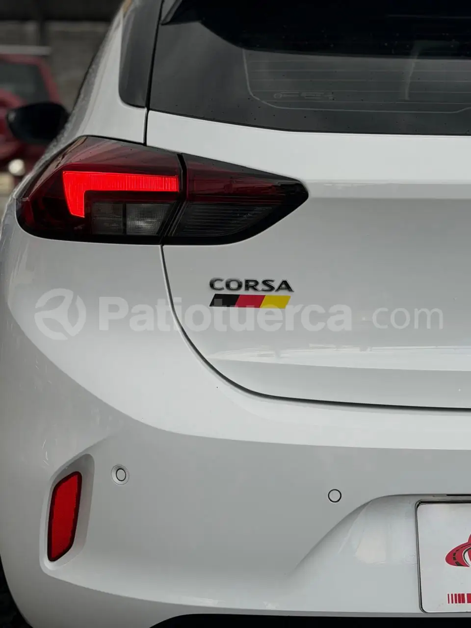 Foto 9 de Opel Corsa