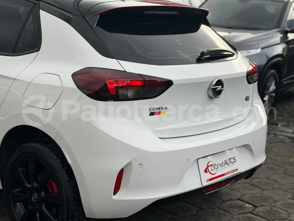 Foto 10 de Opel Corsa