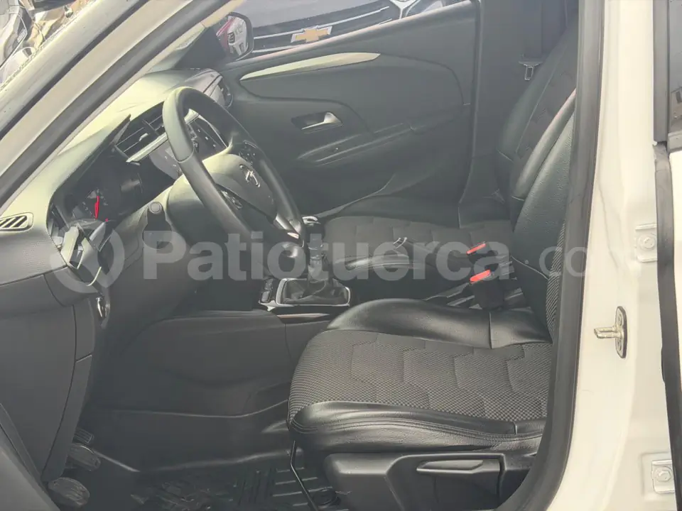 Foto 12 de Opel Corsa