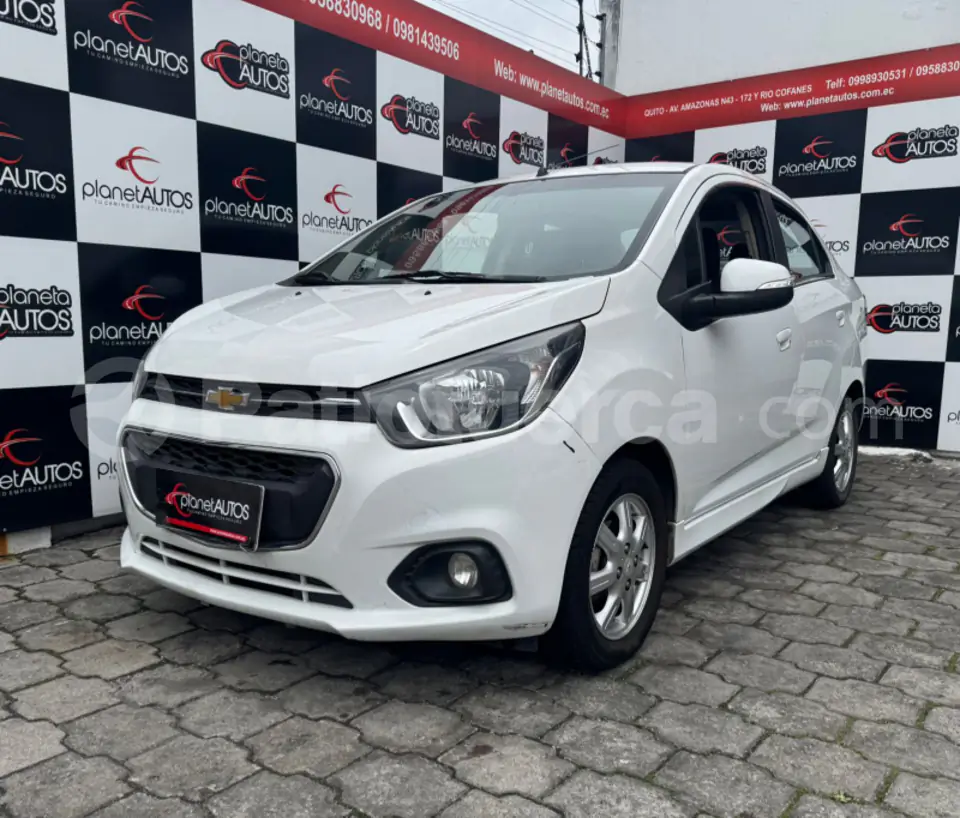 Foto 2 de Chevrolet Beat