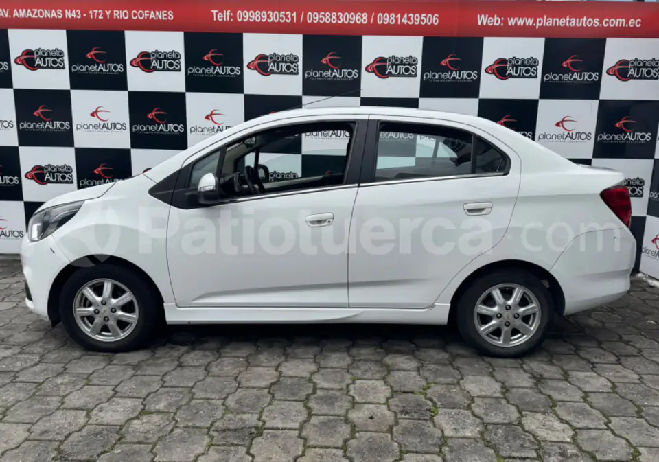 Foto 3 de Chevrolet Beat