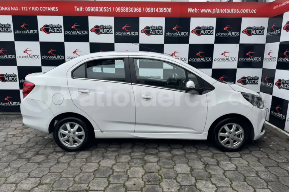Foto 5 de Chevrolet Beat