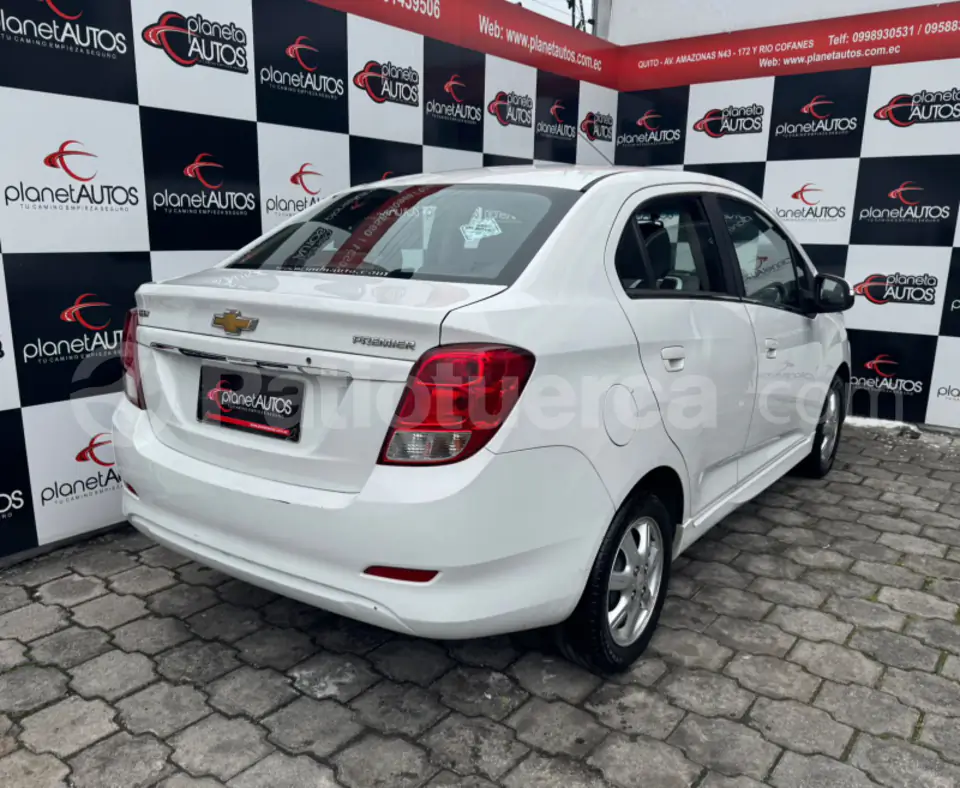 Foto 6 de Chevrolet Beat