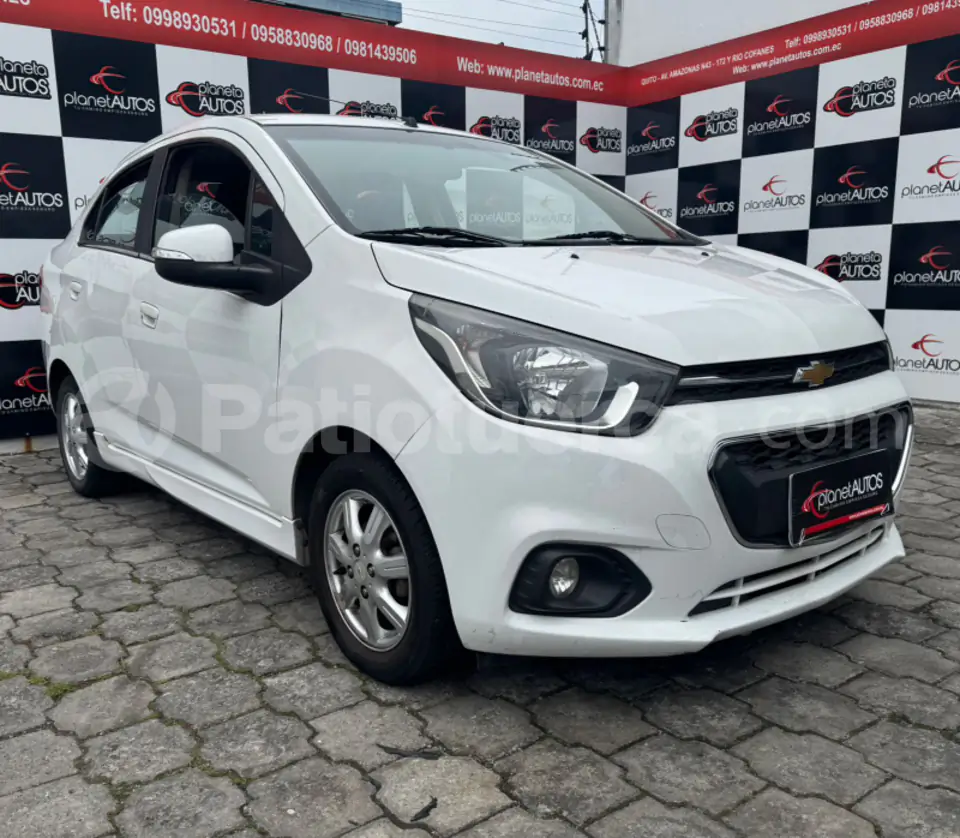 Foto 8 de Chevrolet Beat