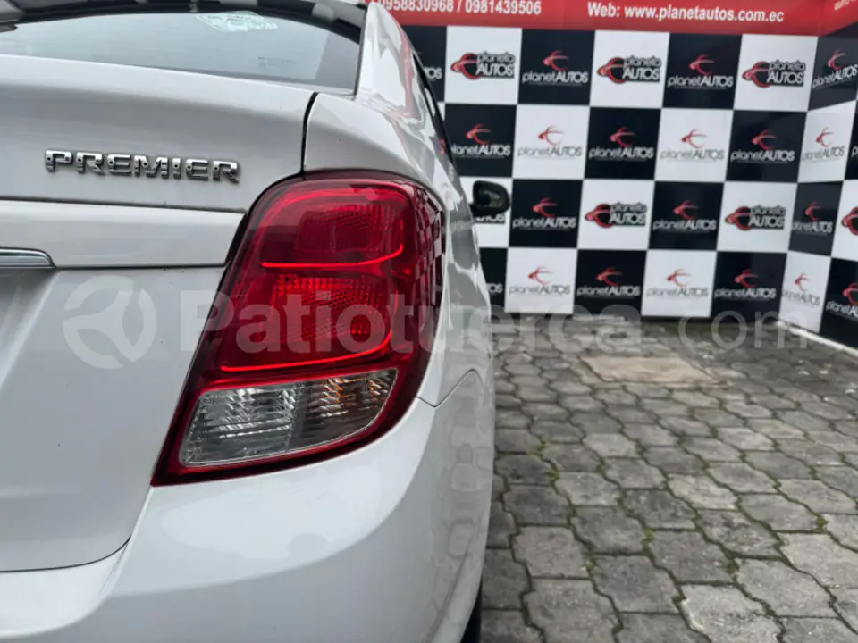 Foto 9 de Chevrolet Beat