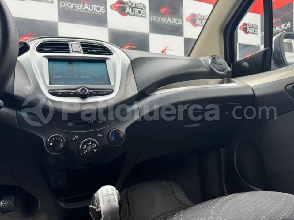 Foto 12 de Chevrolet Beat