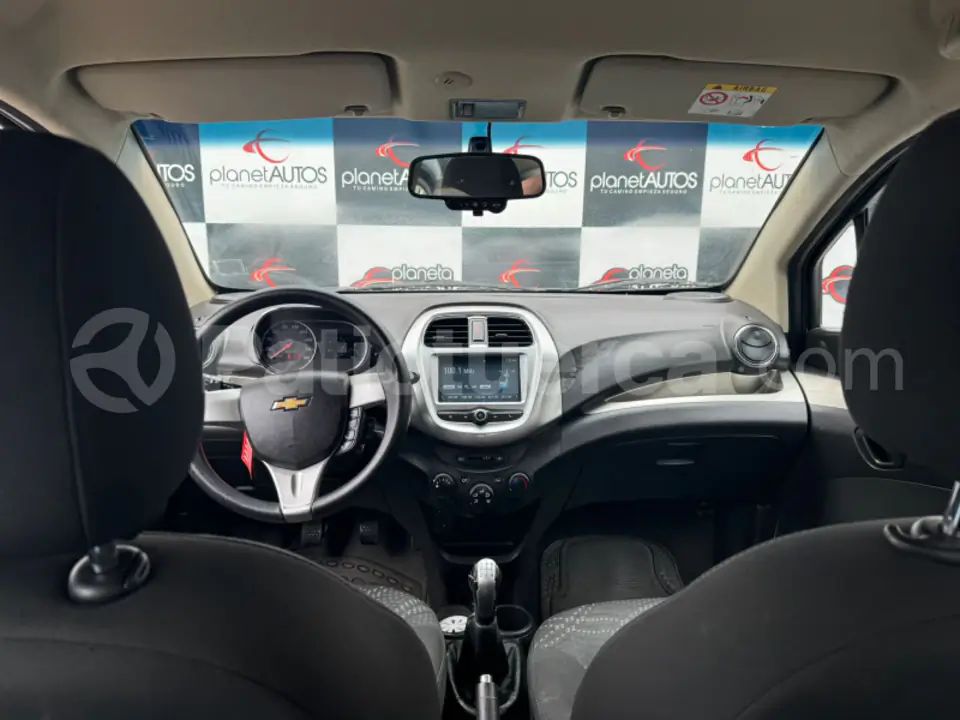 Foto 13 de Chevrolet Beat