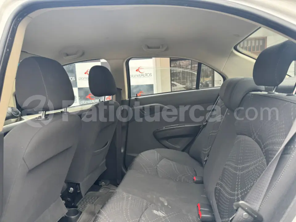 Foto 15 de Chevrolet Beat