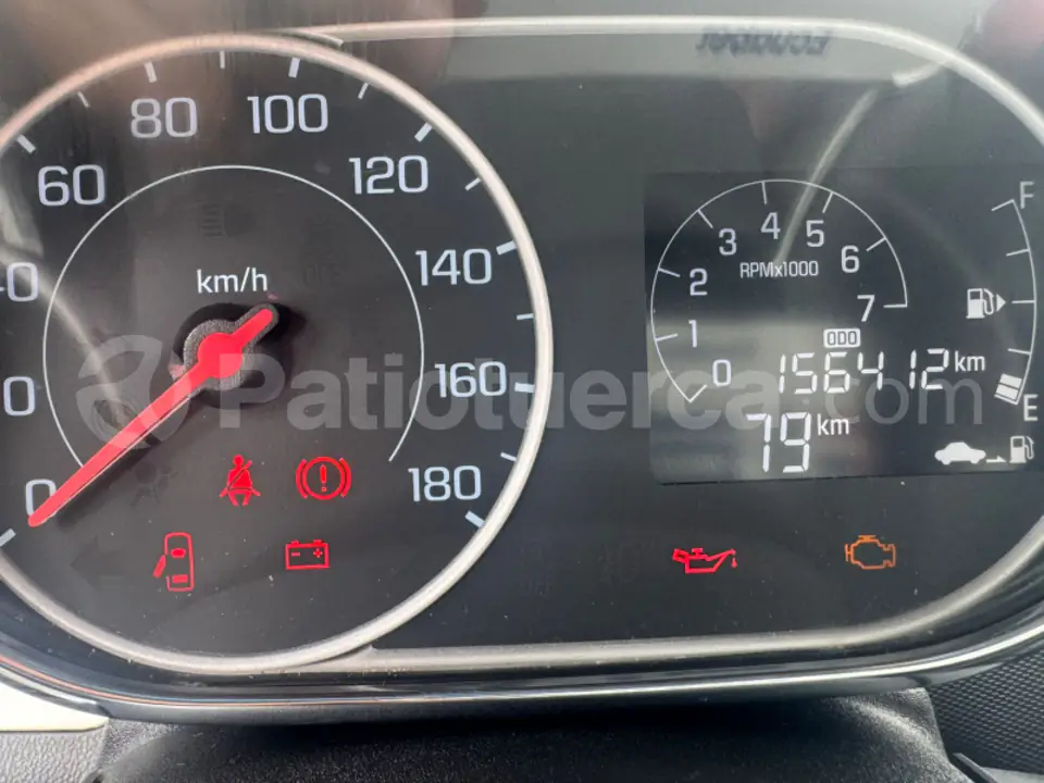 Foto 16 de Chevrolet Beat