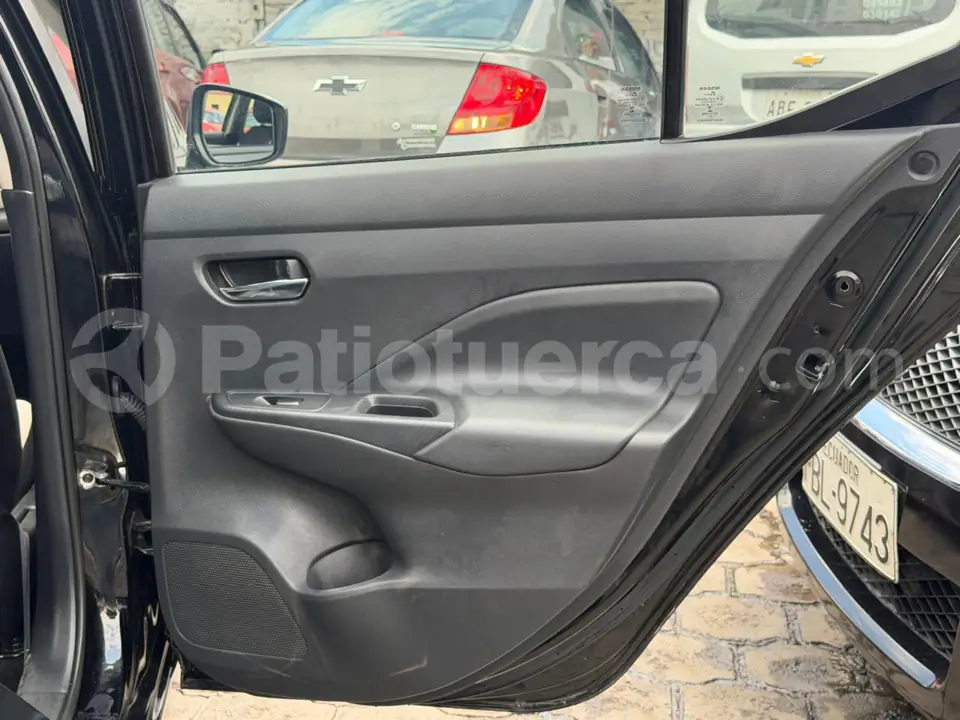 Foto 14 de Nissan Versa