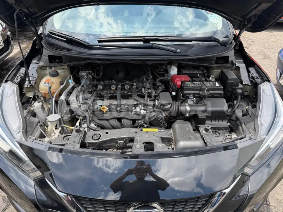 Foto 18 de Nissan Versa